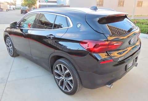 2022 Bmw X2, VIN WBXYH9C04N5U28243. Фото 4 из 6 с аукциона Copart. Каталог авто из США OpenDataCar.