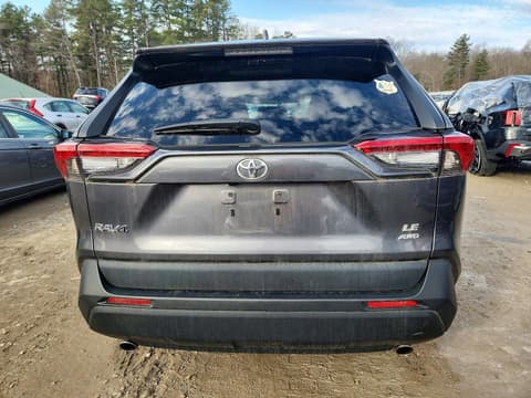 2021 Toyota RAV4, VIN 2T3F1RFV6MC211267. Фото 6 из 6 с аукциона Copart. Каталог авто из США OpenDataCar.