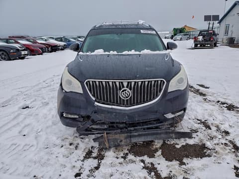 2015 Buick Enclave, VIN 5GAKVCKD1FJ303028. Photo 5 of 6 from Copart auction. OpenDataCar US salvage catalog.