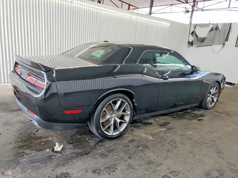 2022 Dodge Challenger, VIN 2C3CDZJG9NH249518. Фото 3 з 6 з аукціону Copart. Каталог авто зі США OpenDataCar.