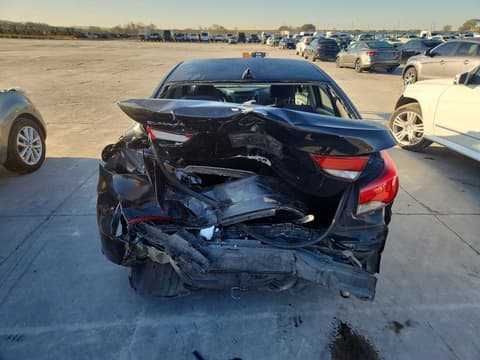 2016 Hyundai Elantra, VIN KMHDH4AE6GU479440. Фото 6 з 6 з аукціону Copart. Каталог авто зі США OpenDataCar.