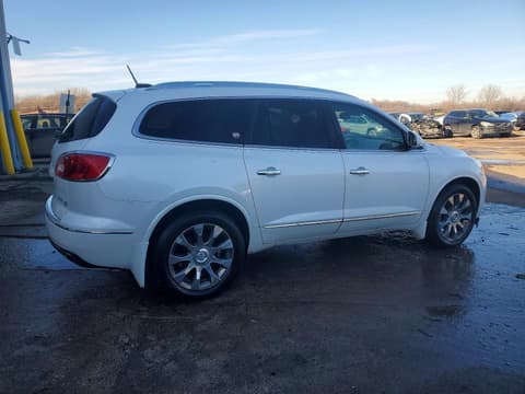 2016 Buick Enclave, VIN 5GAKVCKD7GJ305397. Фото 3 з 6 з аукціону Copart. Каталог авто зі США OpenDataCar.