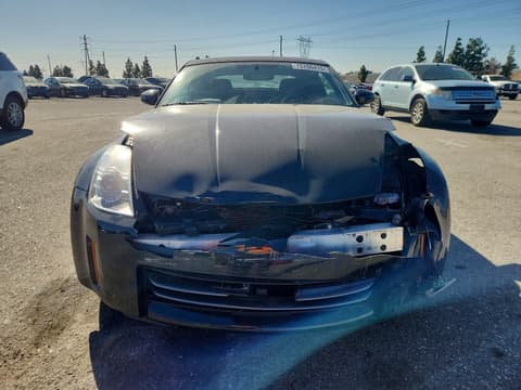 2006 Nissan Z, VIN JN1AZ34E66M351226. Фото 5 з 6 з аукціону Copart. Каталог авто зі США OpenDataCar.