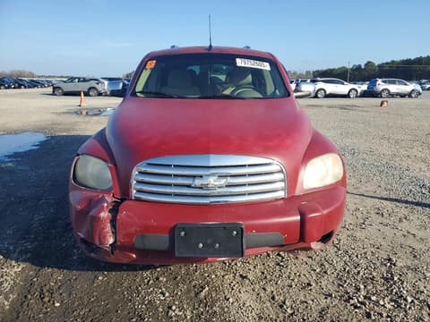 2006 Chevrolet HHR, VIN 3GNDA23P66S559063. Фото 5 з 6 з аукціону Copart. Каталог авто зі США OpenDataCar.