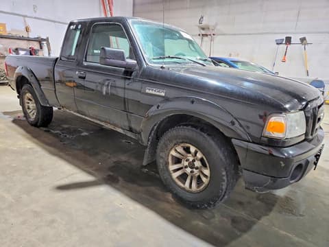2011 Ford Ranger, VIN 1FTLR4FE1BPA66855. Фото 4 з 6 з аукціону Copart. Каталог авто зі США OpenDataCar.