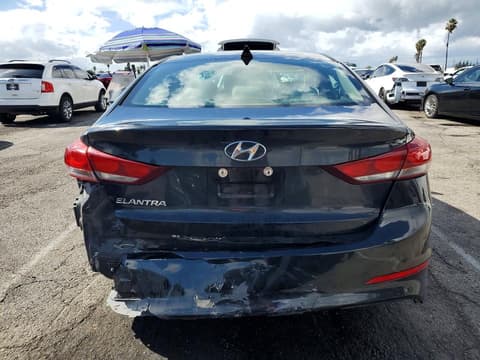 2017 Hyundai Elantra, VIN 5NPD84LF5HH012984. Фото 6 з 6 з аукціону Copart. Каталог авто зі США OpenDataCar.