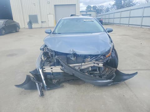 2020 Toyota Corolla, VIN 5YFEPRAE2LP128976. Фото 5 з 6 з аукціону Copart. Каталог авто зі США OpenDataCar.