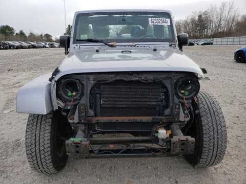 2016 Jeep Wrangler Unlimited, VIN 1C4HJWEG1GL115272. Photo 5 of 6 from Copart auction. OpenDataCar US salvage catalog.