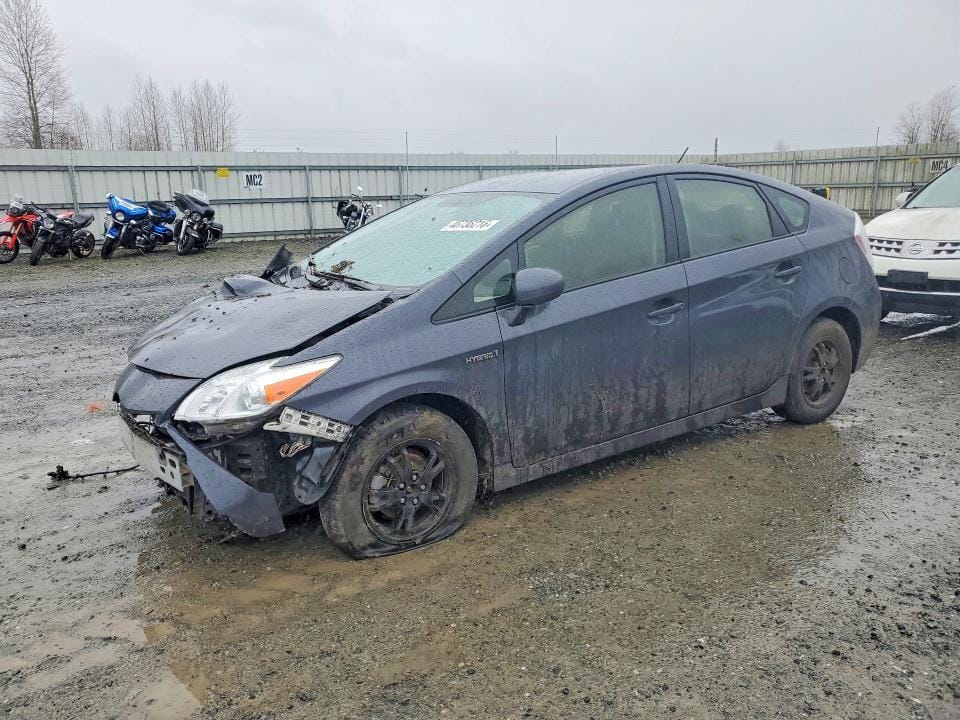 2015 Toyota Prius