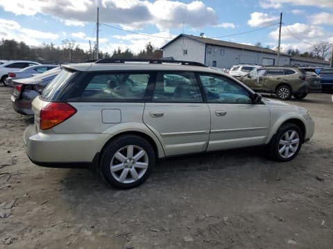 2007 Subaru Outback, VIN 4S4BP62CX77308630. Фото 3 з 6 з аукціону Copart. Каталог авто зі США OpenDataCar.