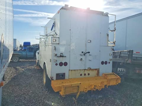 2012 Ford F-750, VIN 3FRXX7FE1CV258371. Photo 3 of 6 from Copart auction. OpenDataCar US salvage catalog.
