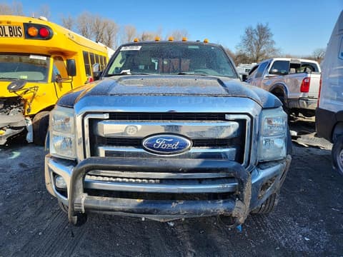 2011 Ford F-450, VIN 1FT8W4DT6BEA58956. Фото 5 з 6 з аукціону Copart. Каталог авто зі США OpenDataCar.