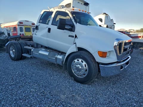 2000 Ford F-650, VIN 3FEWW65A6YMA01313. Фото 4 из 6 с аукциона Copart. Каталог авто из США OpenDataCar.