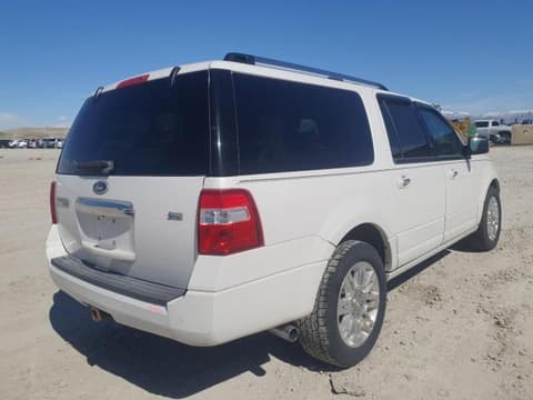2011 Ford Expedition, VIN 1FMJK1K56BEF03983. Фото 3 з 6 з аукціону Copart. Каталог авто зі США OpenDataCar.