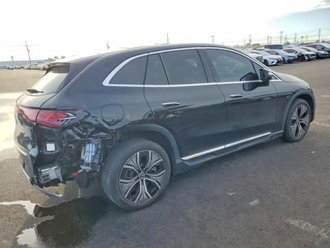 2023 Mercedes-benz EQE, VIN 4JGGM1CB5PA011162. Фото 3 з 6 з аукціону Copart. Каталог авто зі США OpenDataCar.