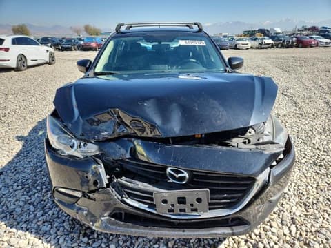2017 Mazda 3, VIN 3MZBN1K75HM113782. Фото 5 з 6 з аукціону Copart. Каталог авто зі США OpenDataCar.