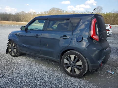 2016 Kia Soul, VIN KNDJX3A56G7353937. Фото 2 з 6 з аукціону Copart. Каталог авто зі США OpenDataCar.