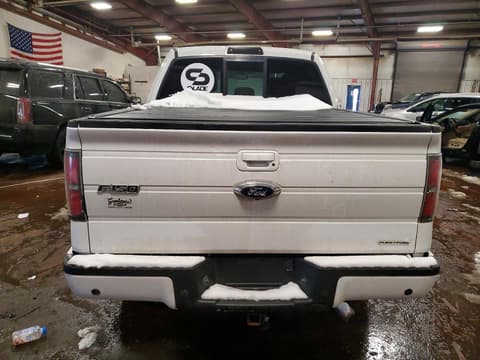 2014 Ford F-150 Lightning, VIN 1FTFW1EF2EFA51063. Фото 6 з 6 з аукціону Copart. Каталог авто зі США OpenDataCar.