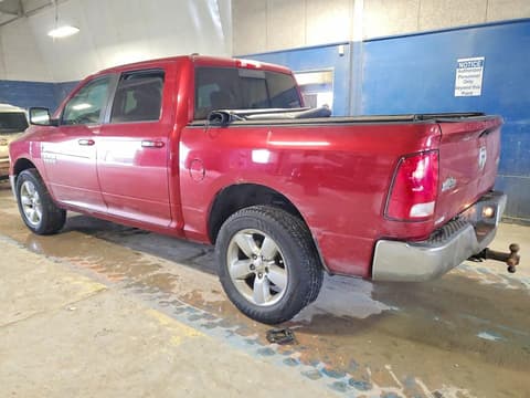 2014 Ram 1500, VIN 1C6RR7LG8ES111168. Фото 2 з 6 з аукціону Copart. Каталог авто зі США OpenDataCar.