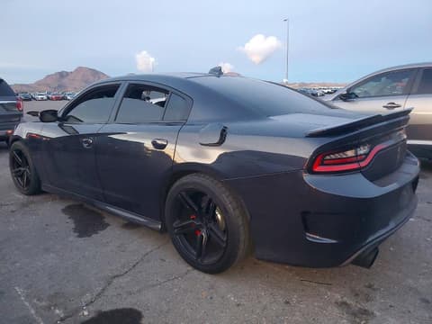 2018 Dodge Charger, VIN 2C3CDXL95JH196085. Фото 2 з 6 з аукціону Copart. Каталог авто зі США OpenDataCar.