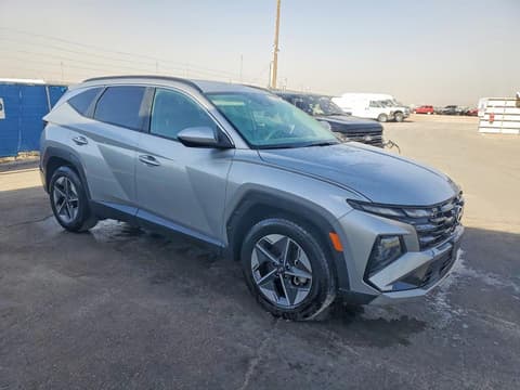 2025 Hyundai Tucson, VIN 5NMJB3DE3SH469656. Фото 4 з 6 з аукціону Copart. Каталог авто зі США OpenDataCar.