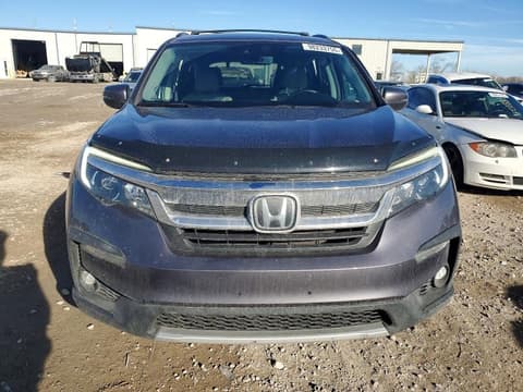 2020 Honda Pilot, VIN 5FNYF6H42LB014029. Фото 5 з 6 з аукціону Copart. Каталог авто зі США OpenDataCar.