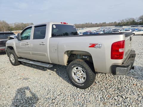 2008 Chevrolet K2500hd Si, VIN 1GCHK23618F118043. Фото 2 з 6 з аукціону Copart. Каталог авто зі США OpenDataCar.