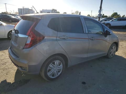 2019 Honda Fit, VIN 3HGGK5H42KM702223. Фото 3 из 6 с аукциона Copart. Каталог авто из США OpenDataCar.