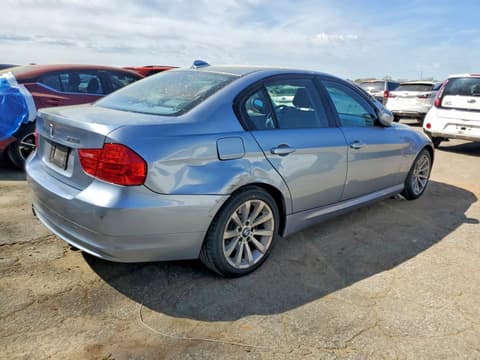 2011 Bmw 3 Series, VIN WBAPH5C50BA444873. Фото 3 з 6 з аукціону Copart. Каталог авто зі США OpenDataCar.