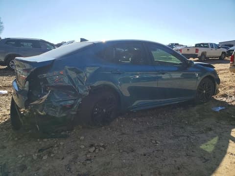 2026 Toyota Camry, VIN 4T1DAACK8TU246689. Фото 3 з 6 з аукціону Copart. Каталог авто зі США OpenDataCar.