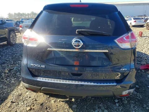2016 Nissan Rogue Sport, VIN KNMAT2MV3GP734842. Photo 6 of 6 from Copart auction. OpenDataCar US salvage catalog.