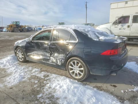 2008 Acura TSX, VIN JH4CL96908C012656. Фото 2 з 6 з аукціону Copart. Каталог авто зі США OpenDataCar.