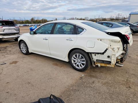 2017 Nissan Altima, VIN 1N4AL3AP3HC480964. Фото 2 з 6 з аукціону Copart. Каталог авто зі США OpenDataCar.