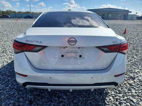 2024 Nissan Sentra, VIN 3N1AB8CV3RY359742. Фото 6 з 6 з аукціону Copart. Каталог авто зі США OpenDataCar.