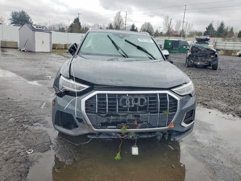 2020 Audi Q3, VIN WA1BECF33L1001987. Фото 5 з 6 з аукціону Copart. Каталог авто зі США OpenDataCar.