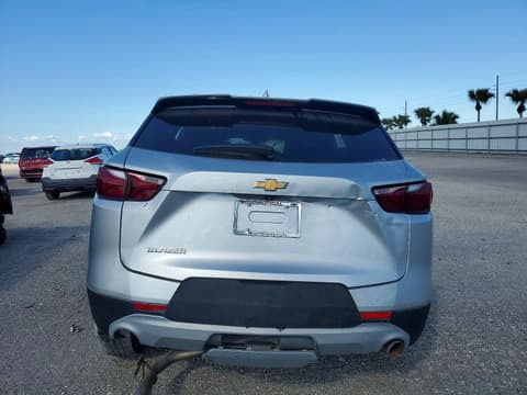 2021 Chevrolet Blazer, VIN 3GNKBBRA8MS576113. Фото 6 з 6 з аукціону Copart. Каталог авто зі США OpenDataCar.