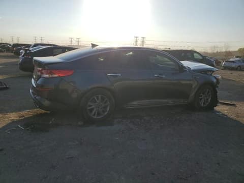 2020 Kia Optima, VIN 5XXGT4L30LG413557. Фото 3 з 6 з аукціону Copart. Каталог авто зі США OpenDataCar.