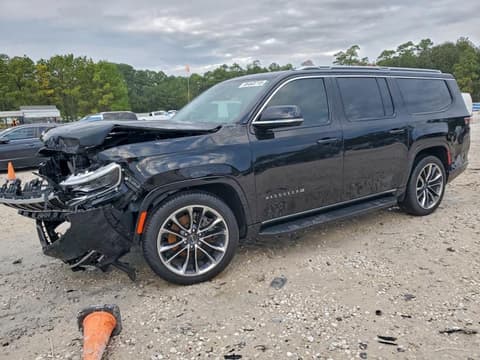 2024 Jeep Wagoneer, VIN 1C4SJSBP5RS109129. Фото 1 з 6 з аукціону Copart. Каталог авто зі США OpenDataCar.