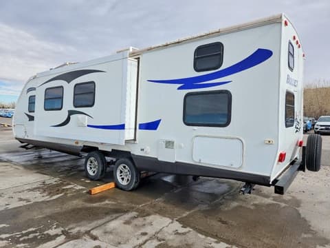 2009 Keystone , VIN 4YDT282259M420070. Фото 3 з 6 з аукціону Copart. Каталог авто зі США OpenDataCar.