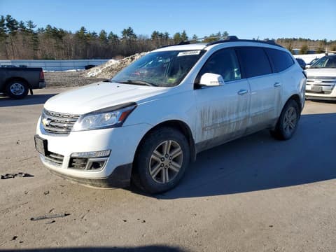 2017 Chevrolet Traverse, VIN 1GNKVGKD1HJ271682. Фото 1 з 6 з аукціону Copart. Каталог авто зі США OpenDataCar.