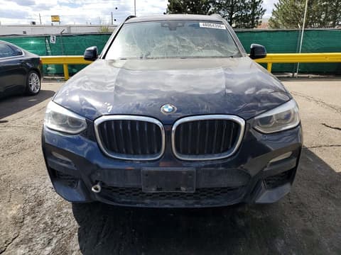 2018 Bmw X3, VIN 5UXTR9C59JLD64630. Фото 5 з 6 з аукціону Copart. Каталог авто зі США OpenDataCar.