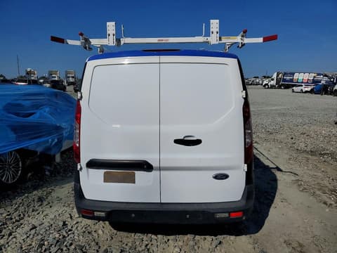 2022 Ford Transit Connect, VIN NM0LS7S28N1530441. Zdjęcie 6 z 6 z aukcji Copart. Katalog aut z USA OpenDataCar.