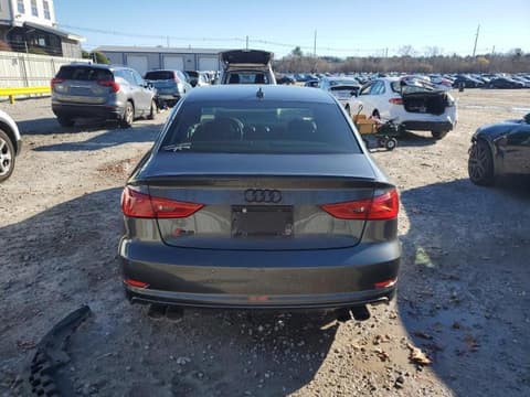 2016 Audi S3, VIN WAUB1GFF8G1067330. Фото 6 из 6 с аукциона Copart. Каталог авто из США OpenDataCar.