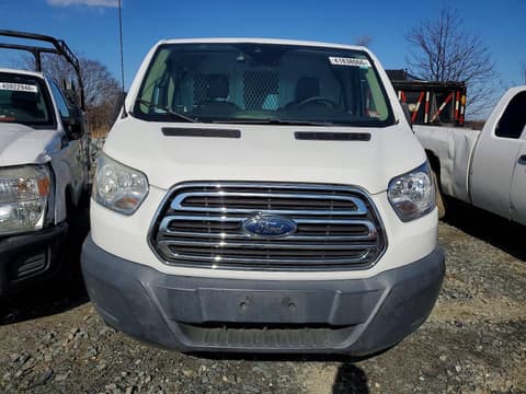 2015 Ford Transit, VIN 1FTNR1ZM4FKA46984. Фото 5 з 6 з аукціону Copart. Каталог авто зі США OpenDataCar.