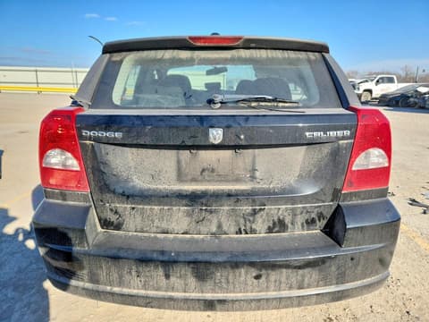 2012 Dodge Caliber, VIN 1C3CDWDAXCD533062. Фото 6 з 6 з аукціону Copart. Каталог авто зі США OpenDataCar.