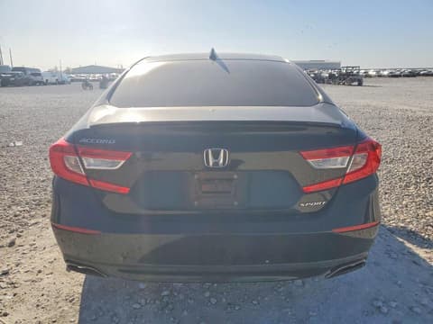 2020 Honda Accord, VIN 1HGCV1F30LA139390. Фото 6 з 6 з аукціону Copart. Каталог авто зі США OpenDataCar.