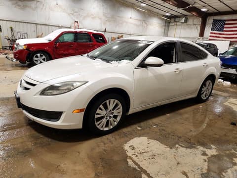 2012 Mazda 6, VIN 1YVHZ8BH6C5M08076. Фото 1 з 6 з аукціону Copart. Каталог авто зі США OpenDataCar.