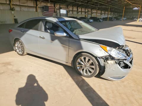 2011 Hyundai Sonata, VIN 5NPEC4AC6BH164369. Фото 4 з 6 з аукціону Copart. Каталог авто зі США OpenDataCar.