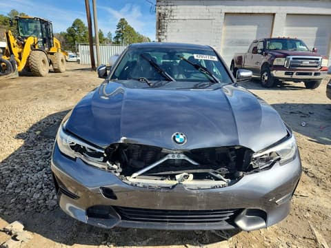 2020 Bmw 3 Series, VIN 3MW5R7J09L8B21653. Фото 5 з 6 з аукціону Copart. Каталог авто зі США OpenDataCar.