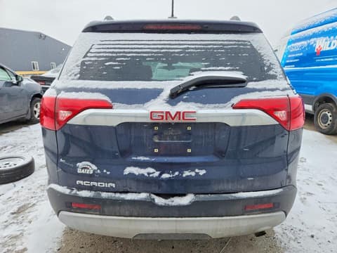 2017 Gmc Acadia, VIN 1GKKNLLA6HZ265548. Zdjęcie 6 z 6 z aukcji Copart. Katalog aut z USA OpenDataCar.